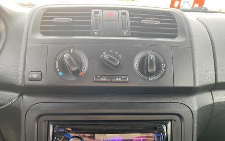 Skoda Fabia II, 2013 год, 790 000 рублей, 10 фотография