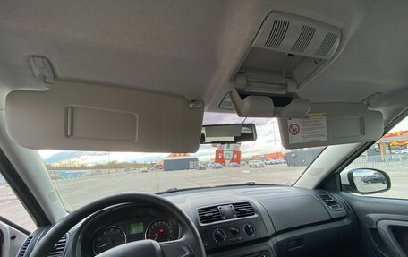 Skoda Fabia II, 2013 год, 790 000 рублей, 15 фотография