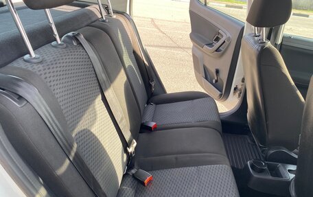 Skoda Fabia II, 2013 год, 790 000 рублей, 13 фотография