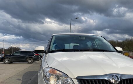 Skoda Fabia II, 2013 год, 790 000 рублей, 6 фотография