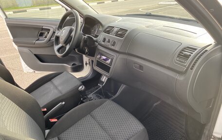 Skoda Fabia II, 2013 год, 790 000 рублей, 11 фотография