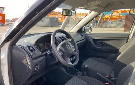 Skoda Fabia II, 2013 год, 790 000 рублей, 8 фотография