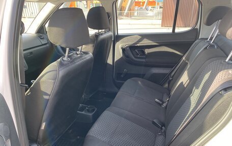 Skoda Fabia II, 2013 год, 790 000 рублей, 12 фотография