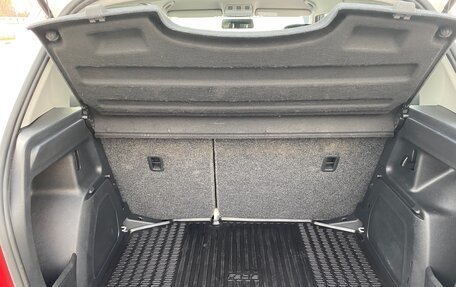 Skoda Fabia II, 2013 год, 790 000 рублей, 17 фотография