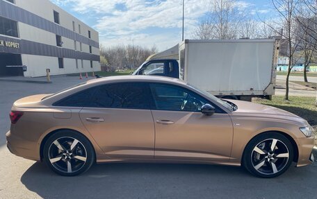 Audi A6, 2018 год, 3 550 000 рублей, 6 фотография