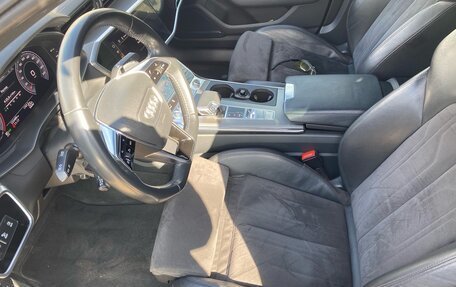 Audi A6, 2018 год, 3 550 000 рублей, 11 фотография