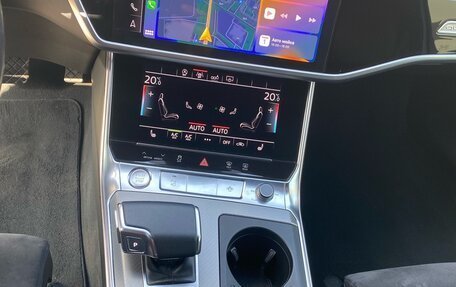 Audi A6, 2018 год, 3 550 000 рублей, 13 фотография