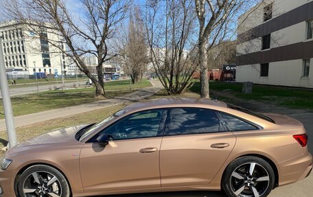 Audi A6, 2018 год, 3 550 000 рублей, 3 фотография