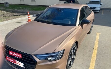 Audi A6, 2018 год, 3 550 000 рублей, 2 фотография