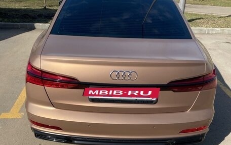 Audi A6, 2018 год, 3 550 000 рублей, 8 фотография