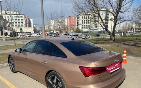 Audi A6, 2018 год, 3 550 000 рублей, 4 фотография