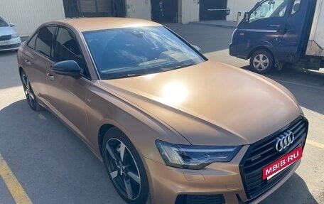 Audi A6, 2018 год, 3 550 000 рублей, 5 фотография