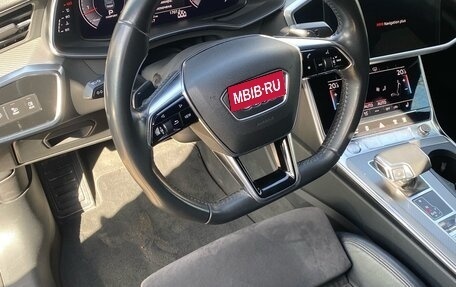 Audi A6, 2018 год, 3 550 000 рублей, 10 фотография