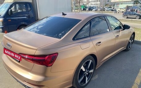 Audi A6, 2018 год, 3 550 000 рублей, 7 фотография