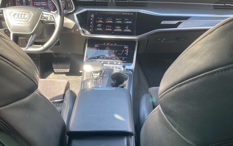 Audi A6, 2018 год, 3 550 000 рублей, 15 фотография