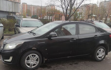 KIA Rio III рестайлинг, 2012 год, 850 000 рублей, 2 фотография