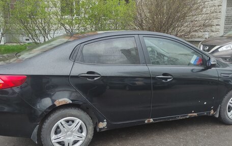 KIA Rio III рестайлинг, 2012 год, 850 000 рублей, 3 фотография