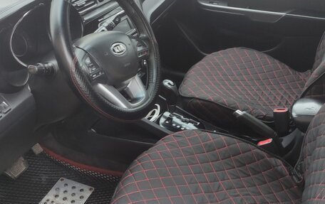 KIA Rio III рестайлинг, 2012 год, 850 000 рублей, 5 фотография