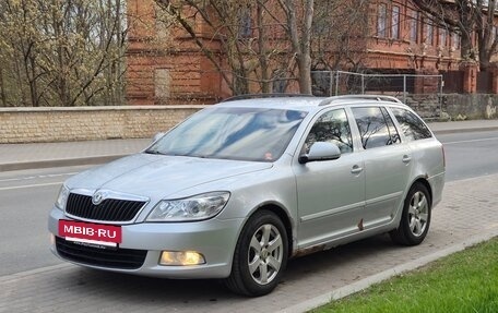 Skoda Octavia, 2010 год, 650 000 рублей, 3 фотография
