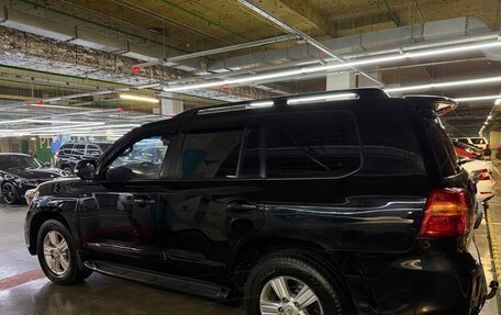 Toyota Land Cruiser 200, 2010 год, 6 500 000 рублей, 4 фотография