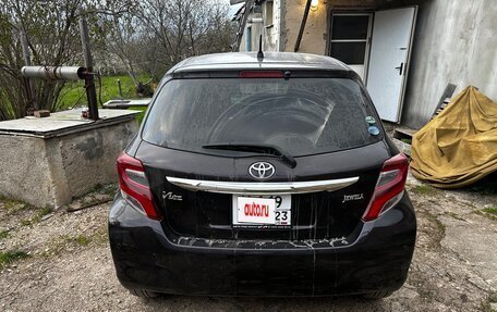 Toyota Vitz, 2015 год, 900 000 рублей, 6 фотография