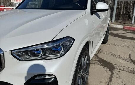 BMW X5, 2021 год, 7 800 000 рублей, 5 фотография