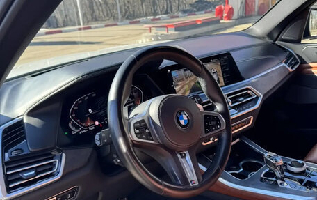 BMW X5, 2021 год, 7 800 000 рублей, 10 фотография