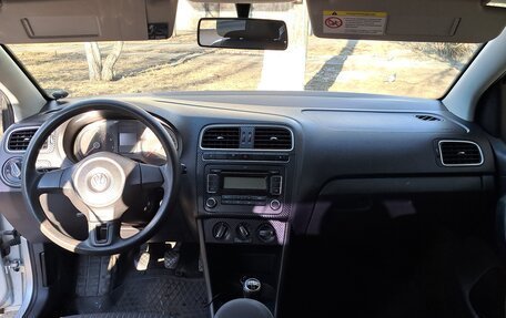 Volkswagen Polo VI (EU Market), 2011 год, 620 000 рублей, 6 фотография