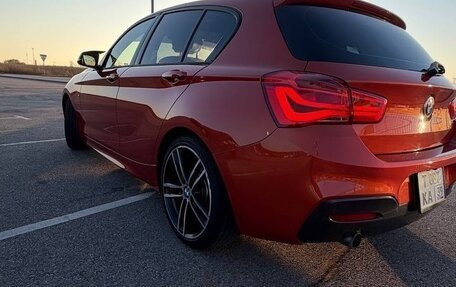 BMW 1 серия, 2015 год, 1 450 000 рублей, 3 фотография