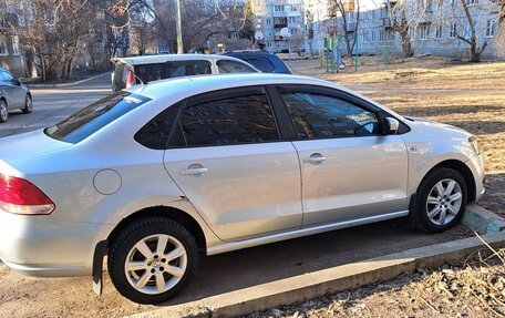 Volkswagen Polo VI (EU Market), 2011 год, 620 000 рублей, 10 фотография