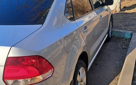 Volkswagen Polo VI (EU Market), 2011 год, 620 000 рублей, 8 фотография