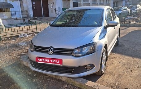 Volkswagen Polo VI (EU Market), 2011 год, 620 000 рублей, 3 фотография