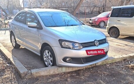 Volkswagen Polo VI (EU Market), 2011 год, 620 000 рублей, 4 фотография