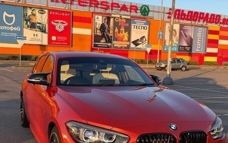 BMW 1 серия, 2015 год, 1 450 000 рублей, 6 фотография