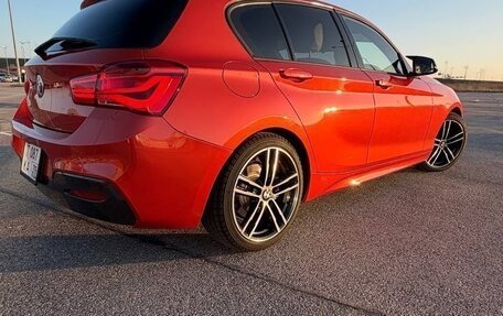 BMW 1 серия, 2015 год, 1 450 000 рублей, 4 фотография