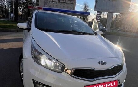 KIA cee'd III, 2015 год, 1 100 000 рублей, 2 фотография