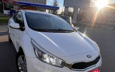 KIA cee'd III, 2015 год, 1 100 000 рублей, 4 фотография