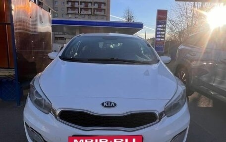 KIA cee'd III, 2015 год, 1 100 000 рублей, 3 фотография