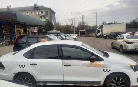 Volkswagen Polo VI (EU Market), 2019 год, 500 000 рублей, 4 фотография