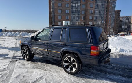 Jeep Grand Cherokee, 1993 год, 7 фотография
