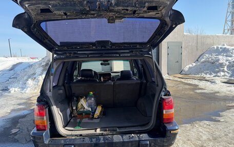 Jeep Grand Cherokee, 1993 год, 9 фотография