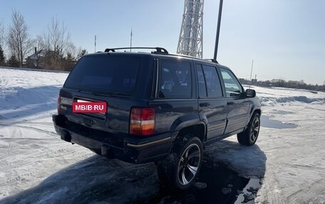 Jeep Grand Cherokee, 1993 год, 5 фотография