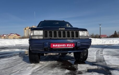 Jeep Grand Cherokee, 1993 год, 2 фотография