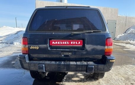 Jeep Grand Cherokee, 1993 год, 10 фотография