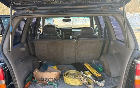 Jeep Grand Cherokee, 1993 год, 15 фотография