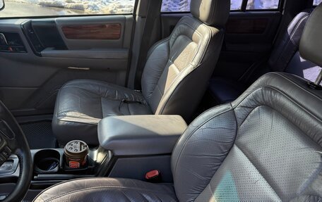 Jeep Grand Cherokee, 1993 год, 18 фотография