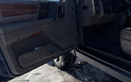 Jeep Grand Cherokee, 1993 год, 24 фотография