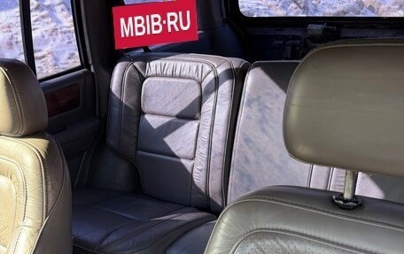 Jeep Grand Cherokee, 1993 год, 17 фотография