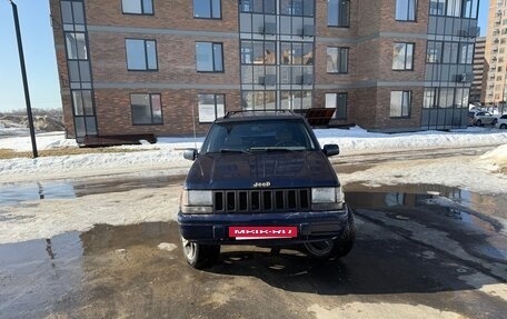 Jeep Grand Cherokee, 1993 год, 13 фотография