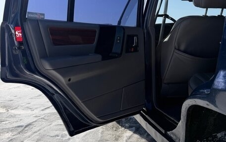 Jeep Grand Cherokee, 1993 год, 23 фотография